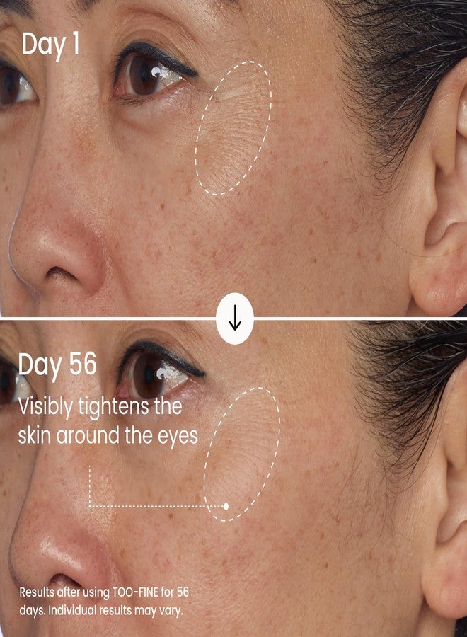 Maelys MAËLYS TOO-FINE Face Serum for Women - Firming Anti-Aging Serum with Glaucine & Bacillus Ferment - Helps Lift the Look of Sagging Skin on Jawline, Cheekbones & Under Eyes (15 mL) - Image 3
